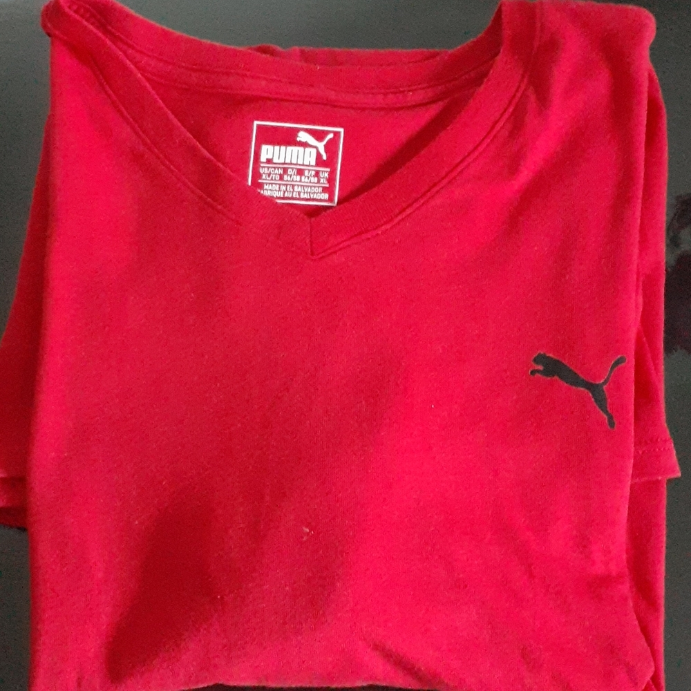 Puma Men's Tshirt